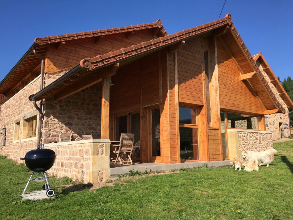 Villa Les Perruchons Ozolles Zimmer foto