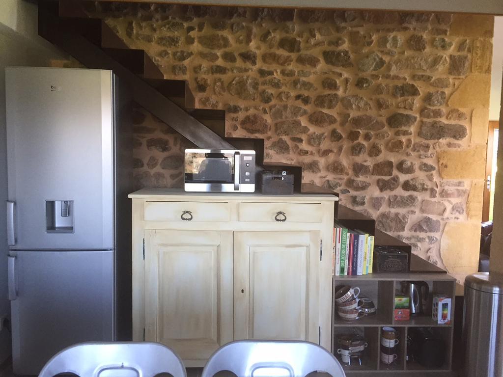 Villa Les Perruchons Ozolles Zimmer foto