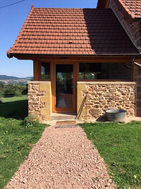 Villa Les Perruchons Ozolles Zimmer foto
