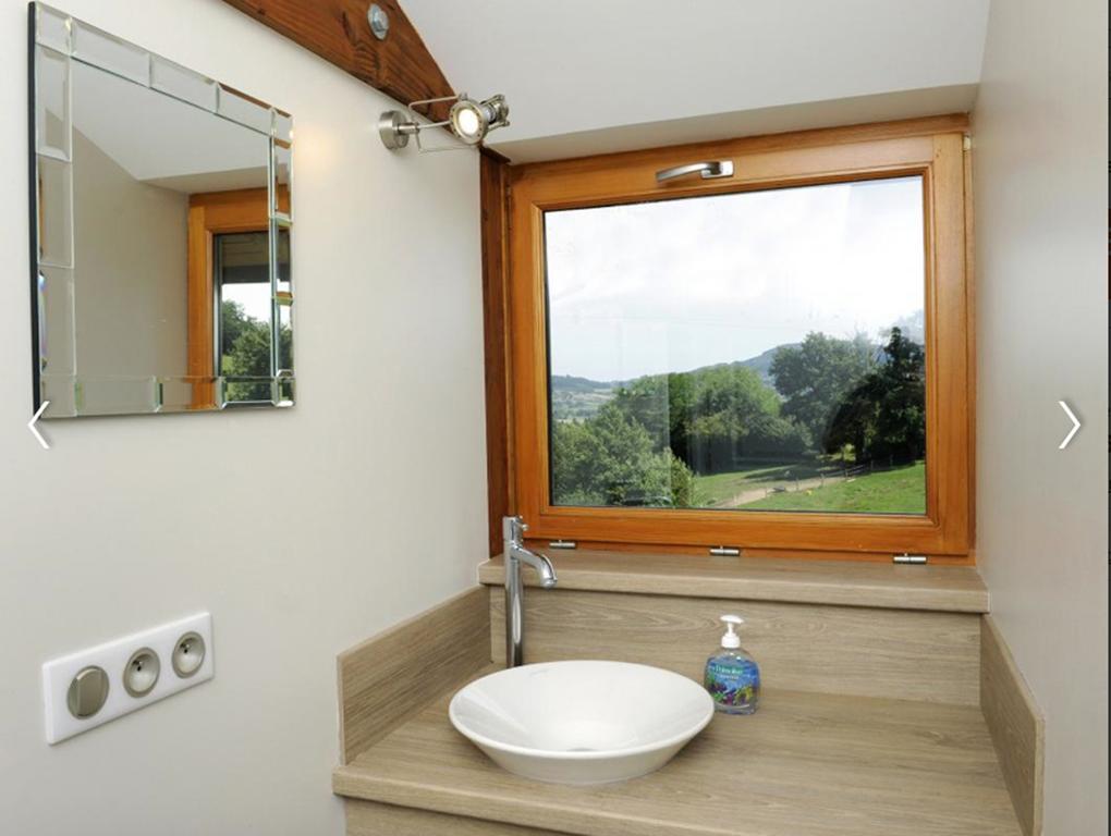 Villa Les Perruchons Ozolles Zimmer foto