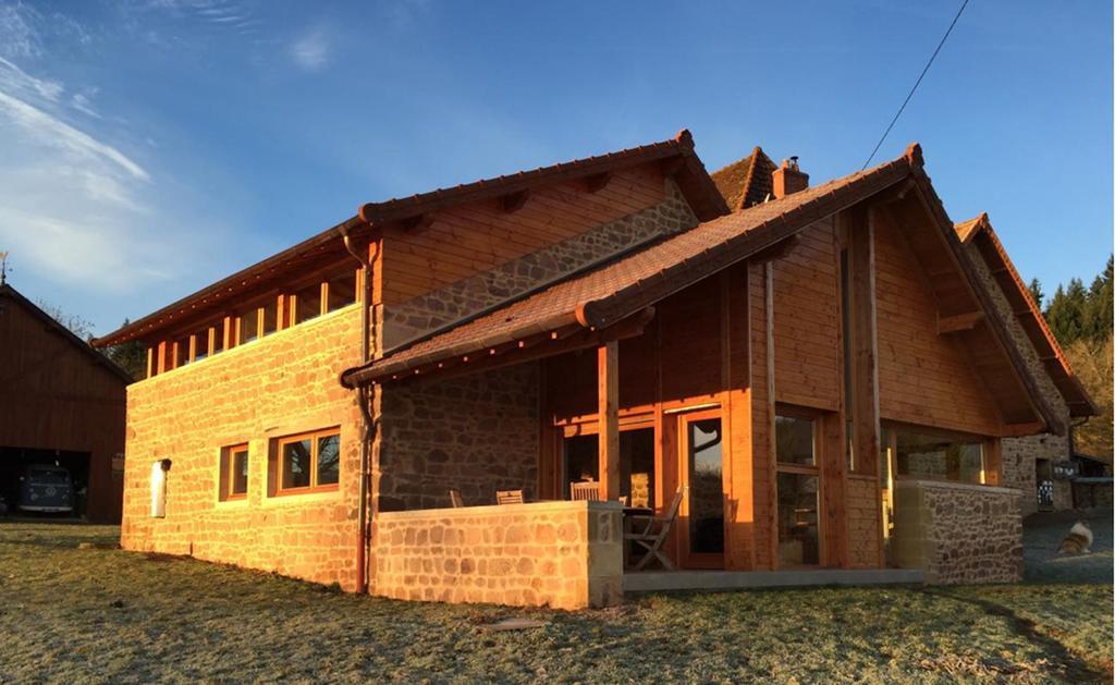 Villa Les Perruchons Ozolles Zimmer foto